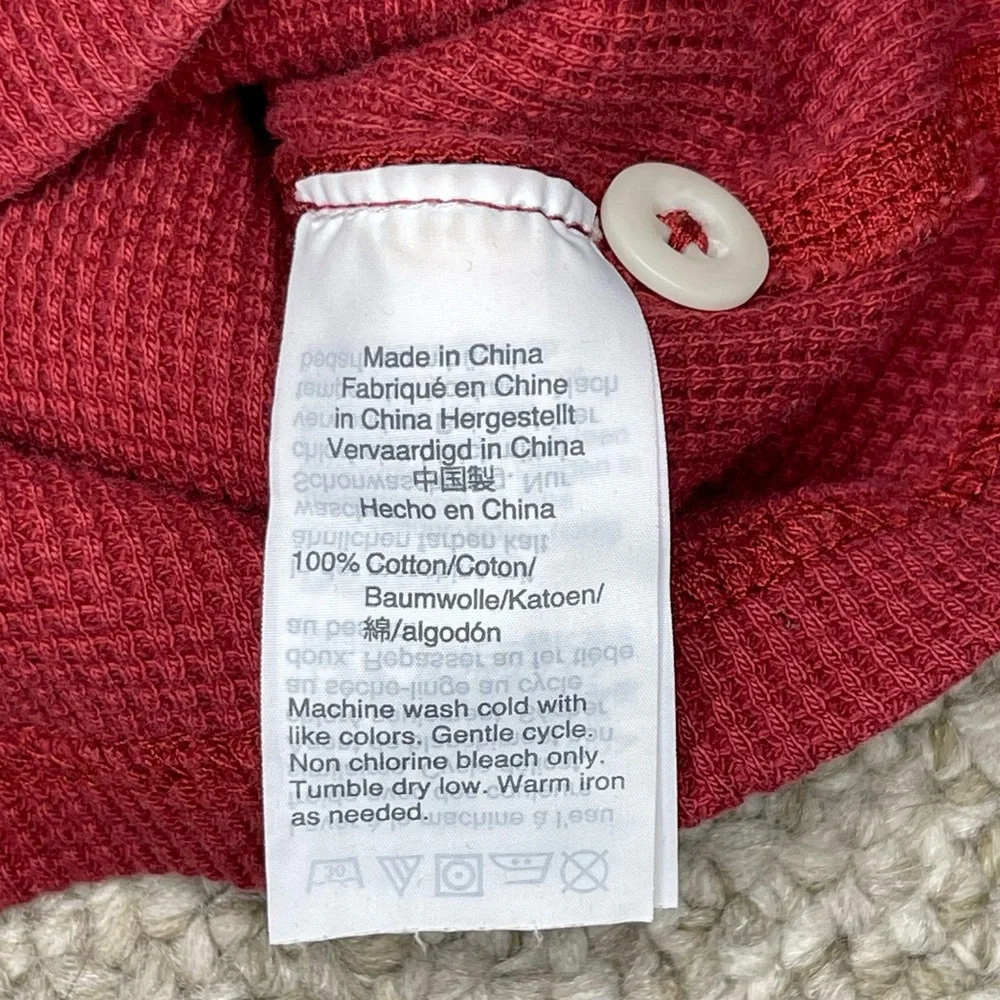 J. Crew Henley shirt